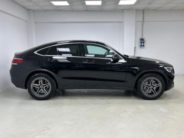 SPOTICAR Mercedes Glc 200 D 4matic - Ocasion - Suv Diésel Negro - Vigo - 1202127519_4