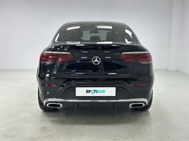 SPOTICAR Mercedes Glc 200 D 4matic - Ocasion - Suv Diésel Negro - Vigo - 1202127519_5