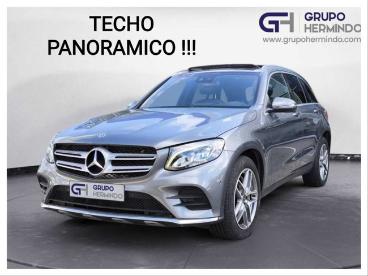 SPOTICAR Mercedes Glc 220 D 4 Matic Amg Ocasion - Suv Diésel Gris - Ponteareas - 1202137633_1
