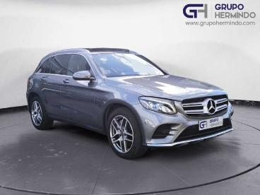 SPOTICAR Mercedes Glc 220 D 4 Matic Amg Ocasion - Suv Diésel Gris - Ponteareas - 1202137633_2