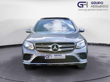 SPOTICAR Mercedes Glc 220 D 4 Matic Amg Ocasion - Suv Diésel Gris - Ponteareas - 1202137633_3