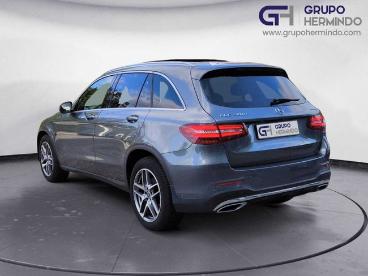 SPOTICAR Mercedes Glc 220 D 4 Matic Amg Ocasion - Suv Diésel Gris - Ponteareas - 1202137633_4