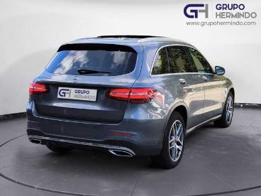 SPOTICAR Mercedes Glc 220 D 4 Matic Amg Ocasion - Suv Diésel Gris - Ponteareas - 1202137633_5
