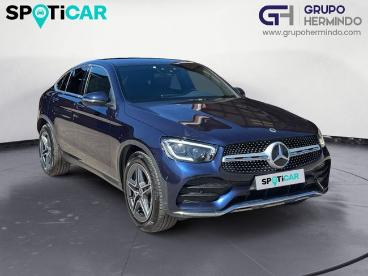 SPOTICAR Mercedes Glc 220 D 4 Matic Ocasion - Suv Diésel Azul - Ponteareas - 1202137866_1