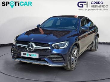 SPOTICAR Mercedes Glc 220 D 4 Matic Ocasion - Suv Diésel Azul - Ponteareas - 1202137866_2