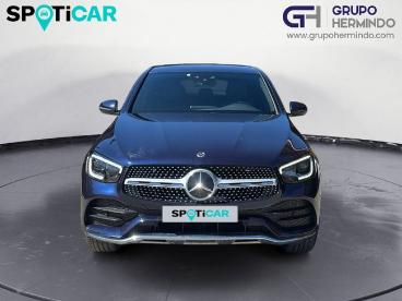 SPOTICAR Mercedes Glc 220 D 4 Matic Ocasion - Suv Diésel Azul - Ponteareas - 1202137866_3