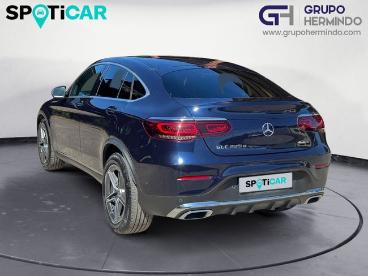SPOTICAR Mercedes Glc 220 D 4 Matic Ocasion - Suv Diésel Azul - Ponteareas - 1202137866_4
