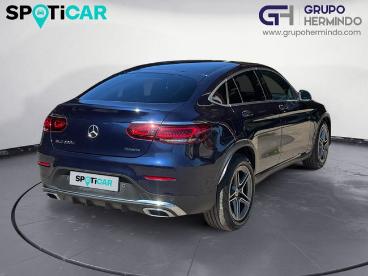 SPOTICAR Mercedes Glc 220 D 4 Matic Ocasion - Suv Diésel Azul - Ponteareas - 1202137866_5