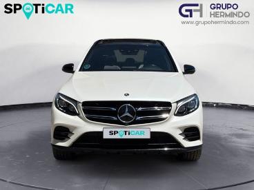 SPOTICAR Mercedes Glc 250 D 4 Matic Ocasion - Suv Diésel Blanco - Ponteareas - 1202137872_3