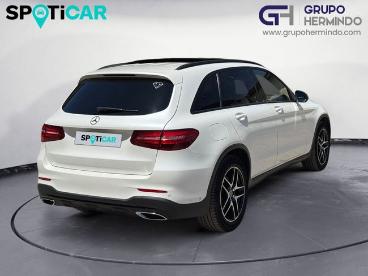 SPOTICAR Mercedes Glc 250 D 4 Matic Ocasion - Suv Diésel Blanco - Ponteareas - 1202137872_5