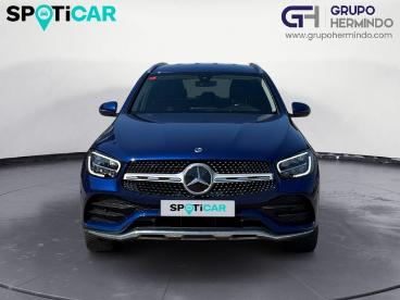 SPOTICAR Mercedes Glc 200 D 4 Matic Ocasion - Suv Diésel Azul - Ponteareas - 1202137936_3