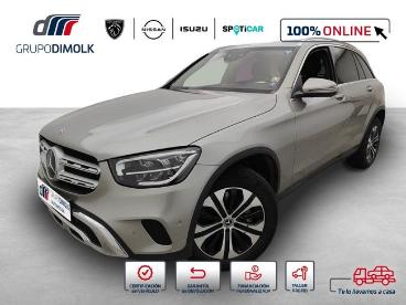 SPOTICAR Mercedes Glc 300 De 4matic Ocasion - Suv Híbrido Gris - Perillo-oleiros - 1202138493_1