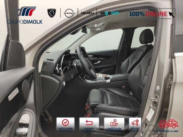 SPOTICAR Mercedes Glc 300 De 4matic Ocasion - Suv Híbrido Gris - Perillo-oleiros - 1202138493_3