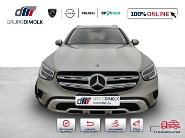 SPOTICAR Mercedes Glc 300 De 4matic Ocasion - Suv Híbrido Gris - Perillo-oleiros - 1202138493_4