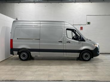 SPOTICAR Mercedes Sprinter 315 Cdi Medio Pro Ocasion - Comercial Diésel Gris - Granada - 1202115859_4