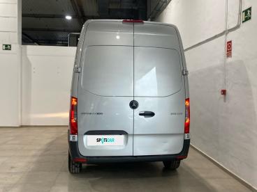 SPOTICAR Mercedes Sprinter 315 Cdi Medio Pro Ocasion - Comercial Diésel Gris - Granada - 1202115859_5