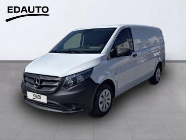SPOTICAR Mercedes Vito 110 Cdi Td Compacta - Ocasion - Comercial Diésel Blanco - Benisano - 1202109998_1