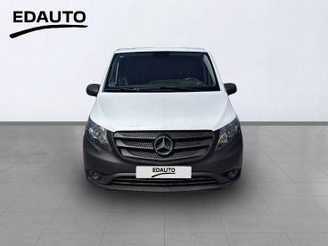 SPOTICAR Mercedes Vito 110 Cdi Td Compacta - Ocasion - Comercial Diésel Blanco - Benisano - 1202109998_2