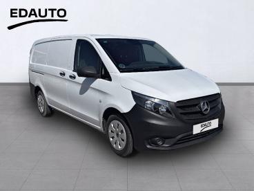 SPOTICAR Mercedes Vito 110 Cdi Td Compacta - Ocasion - Comercial Diésel Blanco - Benisano - 1202109998_3