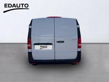 SPOTICAR Mercedes Vito 110 Cdi Td Compacta - Ocasion - Comercial Diésel Blanco - Benisano - 1202109998_5