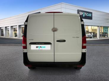 SPOTICAR Mercedes Vito 110cdi Td 75kw Furgon  Compacta Base Ocasion - Comercial Diésel Negro - Cádiz - 1202119279_5