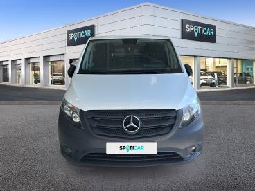 SPOTICAR Mercedes Vito 110cdi Td 75kw Furgon  Compacta Pro Ocasion - Comercial Diésel Blanco - Cádiz - 1202119281_2