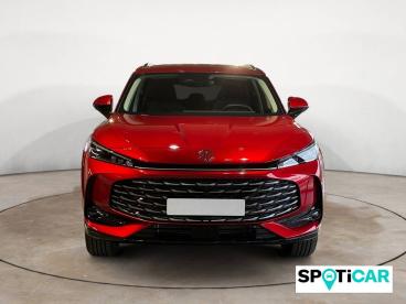 SPOTICAR Mg Hs 1.5 Hybrid+ Comfort Ocasion - Suv Híbrido Rojo - Collado Villalba - 1202127349_2