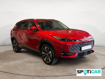 SPOTICAR Mg Hs 1.5 Hybrid+ Comfort Ocasion - Suv Híbrido Rojo - Collado Villalba - 1202127349_3