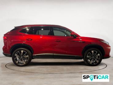 SPOTICAR Mg Hs 1.5 Hybrid+ Comfort Ocasion - Suv Híbrido Rojo - Collado Villalba - 1202127349_4