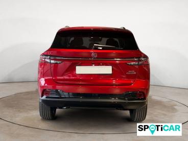 SPOTICAR Mg Hs 1.5 Hybrid+ Comfort Ocasion - Suv Híbrido Rojo - Collado Villalba - 1202127349_5