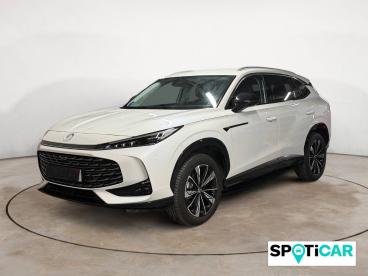 SPOTICAR Mg Hs 1.5 Hybrid+ Luxury Ocasion - Suv Híbrido Blanco - Collado Villalba - 1202127646_1