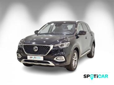 SPOTICAR Mg Hs 1.5t-gdi Phev Luxury Ocasion - Suv Híbrido Enchufable Negro - Galdakao - 1202129892_1