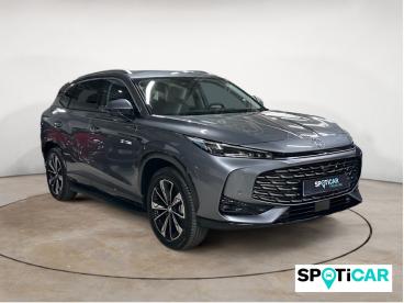 SPOTICAR Mg Hs 1.5t Plug In Hybrid Luxury Ocasion - Suv Híbrido Enchufable Gris - Collado Villalba - 1202133461_3