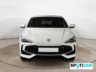SPOTICAR Mg 3 Mg3 1.5 Comfort Ocasion - Berlina Gasolina Blanco - Collado Villalba - 1202119923_2