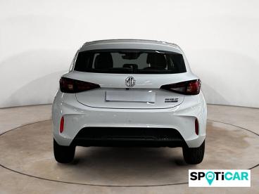 SPOTICAR Mg 3 Mg3 1.5 Comfort Ocasion - Berlina Gasolina Blanco - Collado Villalba - 1202119923_5