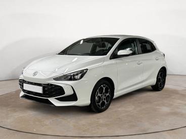 SPOTICAR Mg 3 Mg3 1.5 Comfort Ocasion - Berlina Gasolina Blanco - Collado Villalba - 1202127072_1