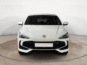 SPOTICAR Mg 3 Mg3 1.5 Comfort Ocasion - Berlina Gasolina Blanco - Collado Villalba - 1202127072_3
