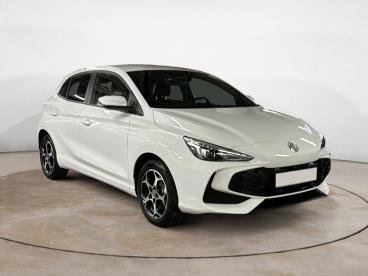 SPOTICAR Mg 3 Mg3 1.5 Comfort Ocasion - Berlina Gasolina Blanco - Collado Villalba - 1202127072_5