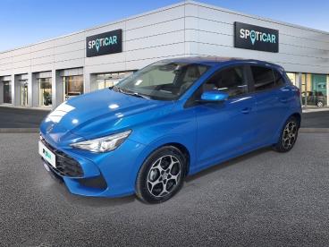 SPOTICAR Mg 3 Mg3  Luxury Ocasion - Berlina Híbrido Azul - Alcorcón - 1202127560_1