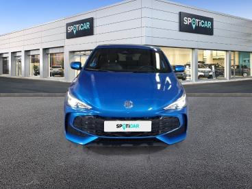 SPOTICAR Mg 3 Mg3  Luxury Ocasion - Berlina Híbrido Azul - Alcorcón - 1202127560_2