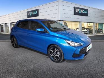SPOTICAR Mg 3 Mg3  Luxury Ocasion - Berlina Híbrido Azul - Alcorcón - 1202127560_3