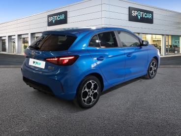 SPOTICAR Mg 3 Mg3  Luxury Ocasion - Berlina Híbrido Azul - Alcorcón - 1202127560_4
