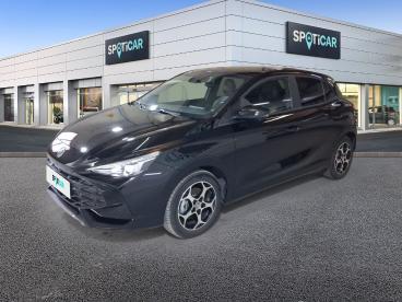 SPOTICAR Mg 3 Mg3  Luxury Ocasion - Berlina Híbrido Negro - Alcorcón - 1202127562_1