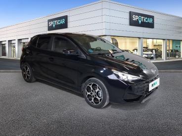 SPOTICAR Mg 3 Mg3  Luxury Ocasion - Berlina Híbrido Negro - Alcorcón - 1202127562_3