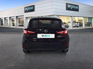 SPOTICAR Mg 3 Mg3  Luxury Ocasion - Berlina Híbrido Negro - Alcorcón - 1202127562_5