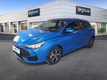 SPOTICAR Mg 3 Mg3  Comfort Ocasion - Berlina Híbrido Azul - Alcorcón - 1202127564_1