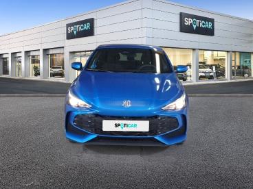 SPOTICAR Mg 3 Mg3  Comfort Ocasion - Berlina Híbrido Azul - Alcorcón - 1202127564_2