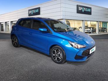 SPOTICAR Mg 3 Mg3  Comfort Ocasion - Berlina Híbrido Azul - Alcorcón - 1202127564_3