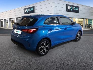 SPOTICAR Mg 3 Mg3  Comfort Ocasion - Berlina Híbrido Azul - Alcorcón - 1202127564_4