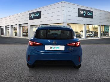 SPOTICAR Mg 3 Mg3  Comfort Ocasion - Berlina Híbrido Azul - Alcorcón - 1202127564_5
